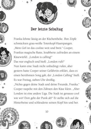 Die Schule der magischen Tiere. Endlich Ferien 8: Franka und Cooper 