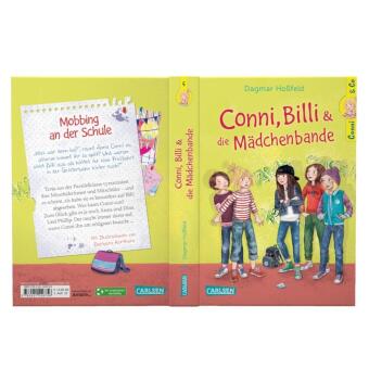 Conni & Co 5: Conni, Billi und die Mädchenbande 
