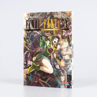 Final Fantasy - Lost Stranger 9