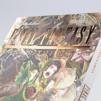 Final Fantasy - Lost Stranger 9
