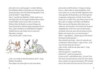 Conni Erzählbände 41: Conni und das geklaute Kaninchen