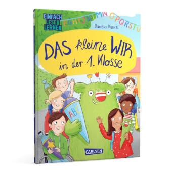 Das kleine WIR in der 1. Klasse 
