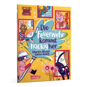 Die Feuerwehr kommt nackig her 