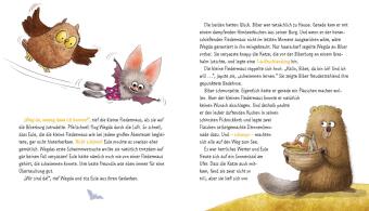 Die kleine Fledermaus Wegda: Wegda planscht los 