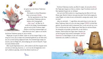 Die kleine Fledermaus Wegda: Wegda planscht los 