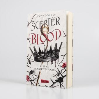 Scepter of Blood. Kuss der dunkelsten Nacht (Scepter of Blood 1)