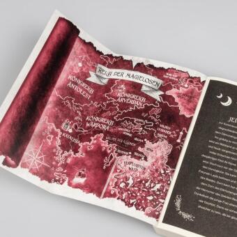 Scepter of Blood. Kuss der dunkelsten Nacht (Scepter of Blood 1) 