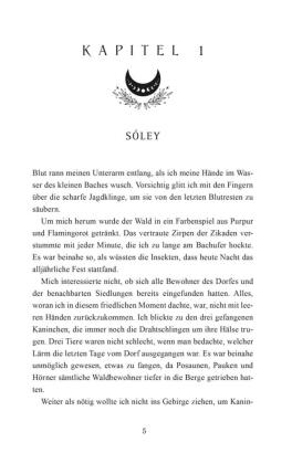 Scepter of Blood. Kuss der dunkelsten Nacht (Scepter of Blood 1) 