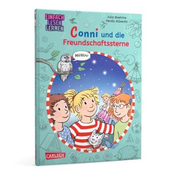 Lesen lernen mit Conni: Conni und die Freundschaftssterne