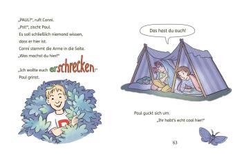 Lesen lernen mit Conni: Conni und die Freundschaftssterne