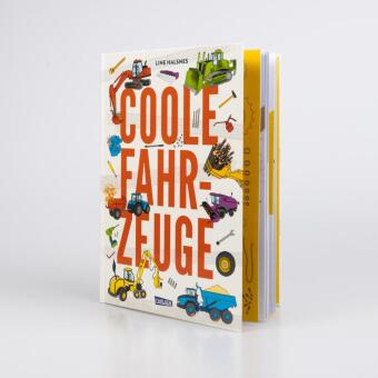 Coole Fahrzeuge