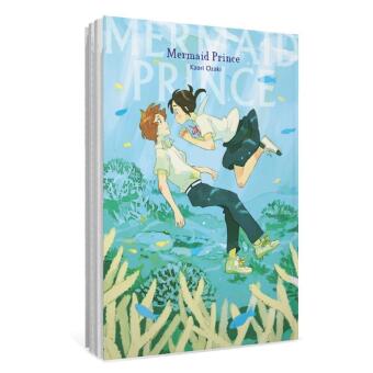 Mermaid Prince (Neuedition)