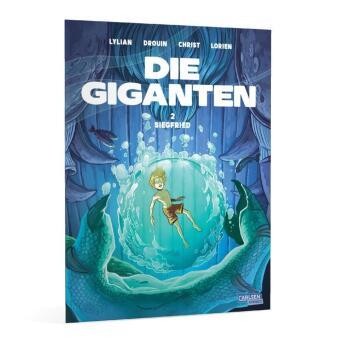 Die Giganten 2: Siegfried
