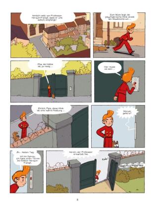 Spirou und Fantasio Spezial 41: Spirou und das Comic-Syndrom