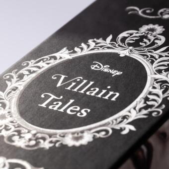 Disney Villains: Villain Tales. Taschenbuch-Schuber, 4 Teile
