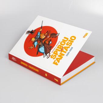 Spirou und Fantasio Gesamtausgabe 17: 2004-2008