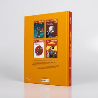 Spirou und Fantasio Gesamtausgabe 17: 2004-2008