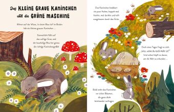 Kleine und große Wunder der Natur