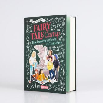 Fairy Tale Camp 2: Eine Freundschaft wie im Märchen 