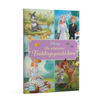 Disney Vorlesebuch: Die schönsten Frühlingsgeschichten