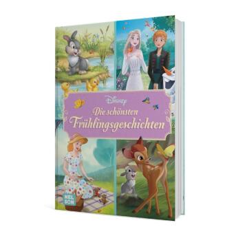 Disney Vorlesebuch: Die schönsten Frühlingsgeschichten