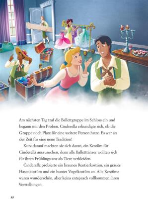 Disney Vorlesebuch: Die schönsten Frühlingsgeschichten