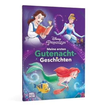 Disney Prinzessin: Meine ersten Gutenacht-Geschichten