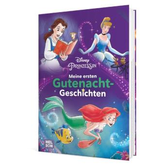 Disney Prinzessin: Meine ersten Gutenacht-Geschichten