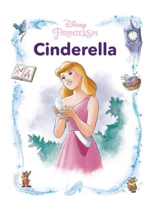 Disney Prinzessin: Meine ersten Gutenacht-Geschichten