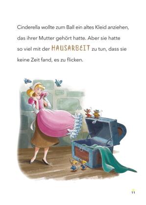 Disney Prinzessin: Meine ersten Gutenacht-Geschichten