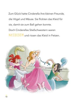 Disney Prinzessin: Meine ersten Gutenacht-Geschichten