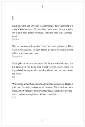 ABC-Rätsel