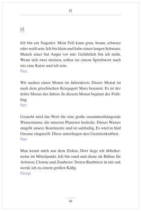ABC-Rätsel