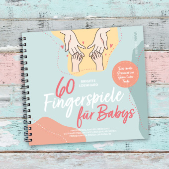 60 Fingerspiele für Babys
