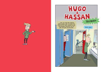 Hugo & Hassan - Echt jetzt?!
