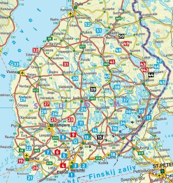 Finnland