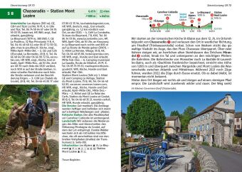 Cevennen: Stevensonweg GR 70