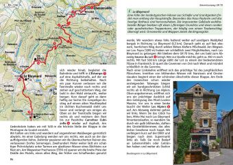 Cevennen: Stevensonweg GR 70