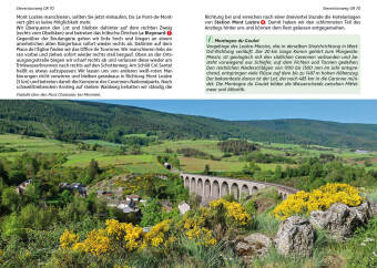 Cevennen: Stevensonweg GR 70