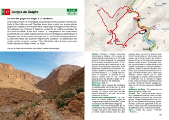Maroc (Rother Guide de randonnées)