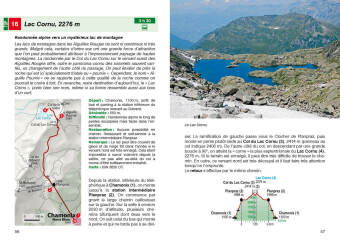 Mont Blanc (Guide de randonées)