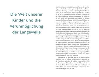 Glücklich durch Frust