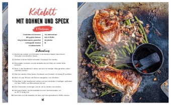 Einfach genial Grillen - Plancha & Feuerplatte