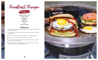 Einfach genial Grillen - Plancha & Feuerplatte