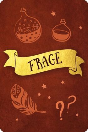 Kartenspiel: Wer gewinnt den Hauspokal? Das Partyspiel für alle Harry Potter-Fans
