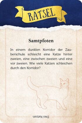 Kartenspiel: Wer gewinnt den Hauspokal? Das Partyspiel für alle Harry Potter-Fans