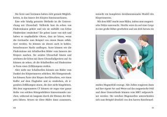 Wie ist das mit dem Krebs? 