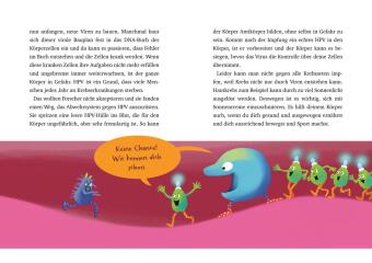 Wie ist das mit dem Krebs? 