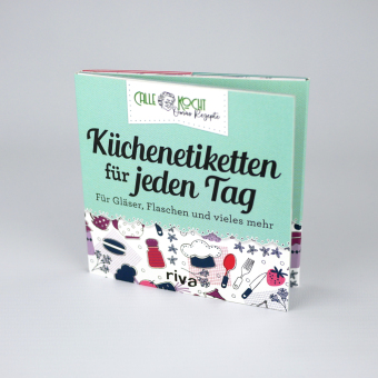 Küchenetiketten für jede Gelegenheit