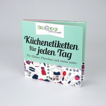 Küchenetiketten für jede Gelegenheit